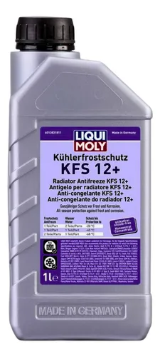 Segunda imagen para búsqueda de refrigerante liqui moly