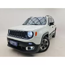 Jeep Renegade 75 Anos 1.8 4x2 Flex 16v Aut. 2016/2016