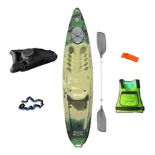 Kayak Para 1 Persona Mar Rio Atlantikayaks Karku Combo 4 Pei