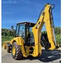 Segunda imagem para pesquisa de retroescavadeira caterpillar 416 e