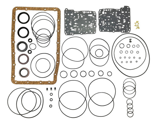 Overhaul Caja Automatica Toyota Mark X V6 2.5l 2008 2009 Foto 2