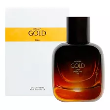 Perfume Importado Zara Woman Gold Edp - 90ml