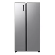 Geladeira Samsung Side By Side Rs52 All Around Cooling 490l Cor Inox Look 110v