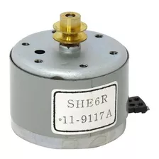 Motor 6v Sharp She6r Radio Gf1770