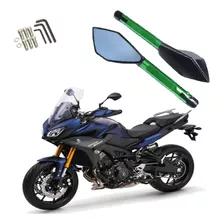 Kit De Retrovisor Moto Yamaha Mt 09 Tracker 2016 2017 2018