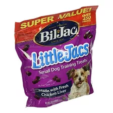 Bil-jac Poco Jacs Small Dog Treats 16oz