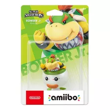 Amiibo Bowser Jr. Collection Super Smash Bros