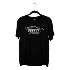 Playera Ferrari F355 Líneas 100% Algodón | Forjado Autos