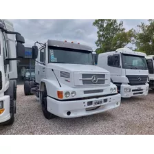 Mercedes Benz L1624 Chasis Largo