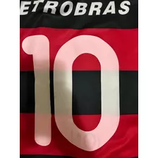 Camisa Flamengo De Jogo