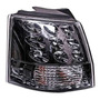 Calavera Der Ext Mitsubishi Outlander 2010-2011-2012 Tyc