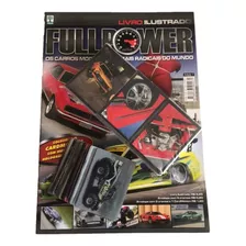 Álbum Full Power Completo Com Todas Fig P Colar