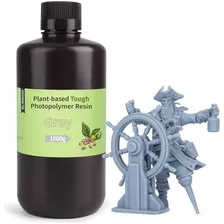 Plant-based 3d Printer Resin With Low Odor And High Pre...