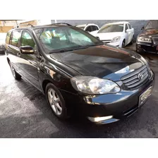 Toyota Fielder 1.8 Blindada 2006 Automatica