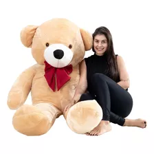 Urso Gigante 170cm Grande Pelúcia Teddy Bear