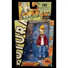 Figura Fry Futurama Marca Toynami
