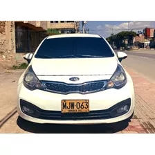 Kia Rio Spice Spice Sedan Manual