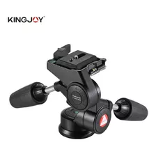 Kingjoy Kh-6730 - Cabezal Para Tripie