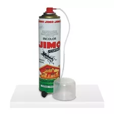 Protector De Madera Jimo Cupim Incoloro Insecticida 400ml 