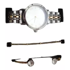 Kit Reloj Pulcera Mujer