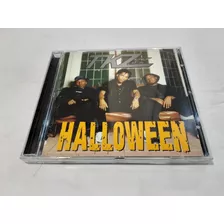 Halloween, Tkzee - Cd 1998 Sudáfrica Casi Como Nuevo Nm 9/10