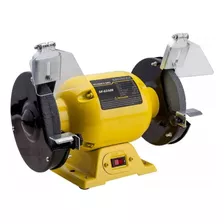 Amoladora De Banco Profesional 550w 2 Piedras 150mm Shimura