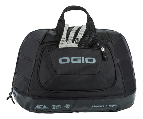 Head Case Bolsa De Moto Exterior  Stealth Foto 3