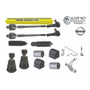 Kit Bujes Bieletas Direcc Std Rotulas Nissan Tsubame 92-04