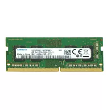 Memoria Ram Samsung 4gb Ddr4 So-dimm Sin Caja