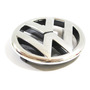 Emblema Para Llave Volkswagen 11 Mm Engomado Jetta Beetle 