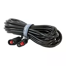 Objetivo Cero 15 Pies Anderson Power Pole Extension Cable