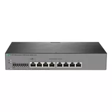 Switch Hpe 1920s-8g 2sfp Gigabit 10/100/1000 (jl380a)