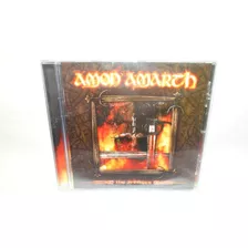 Amon Amarth - The Avenger (metal Blade Records Remasterd) 