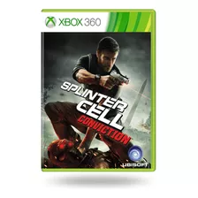 Tom Clancy's Splinter Cell Conviction En Español - Xbox 360