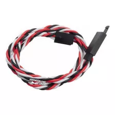 Extensao De Servo Cabo Heavy Duty Futaba 32cm 22awg