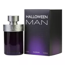 Halloween Man 125ml Edt Hombre Jesus Del Pozo