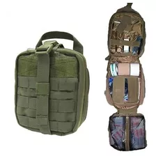 Bolsa Táctica De Primeros Auxilios Médica Militar Bolsa De