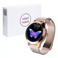 Reloj Yess Mujer Kingwear Kw10 Smart Watch 