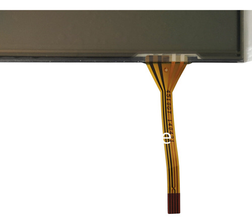 Touch-screen Glass Digitizer Radio For 2013-2016 Hyundai Vvc Foto 5