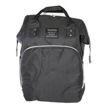 Mochila Maternidade Importway Iwmmpt - Preto