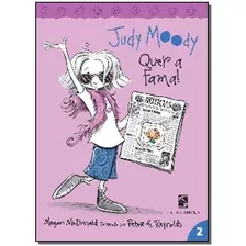 Judy Moody - Quer A Fama