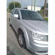 Dodge Journey 2011 2.4 Sxt Atx (3 Filas)+dvd+techo