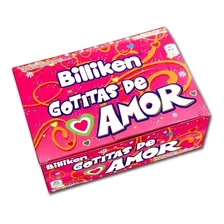 Caramelos Gotitas De Amor Billiken Sin Tacc - X12 Unidades