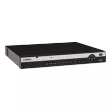 Gravador De Vìdeo Nvr 16 Canais Poe+ 4k Nvd 3316 P Intelbras