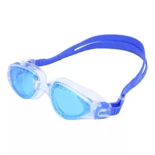 Óculos De Natação Arena Cruiser Soft - Adulto Cor Azul/azul Claro