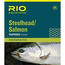 Rio Pesca Con Mosca De Salmón - Steelhead 9' Líderes 16 Libr