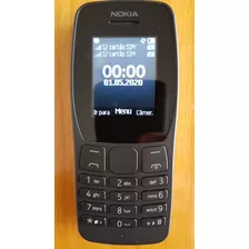 Celular Nokia 110 Dual Sim
