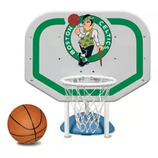 Poolmaster Boston Celtics Nba Pro Rebounder-style Poolside .