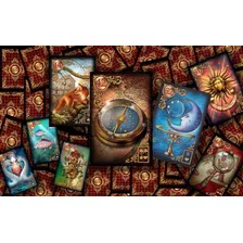 Leitura Tarot Os 12 Setores Da Vida - 12 Perguntas