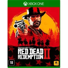 Red Dead Redemption 2 (x One Séries S/x) Código 25 Dígitos